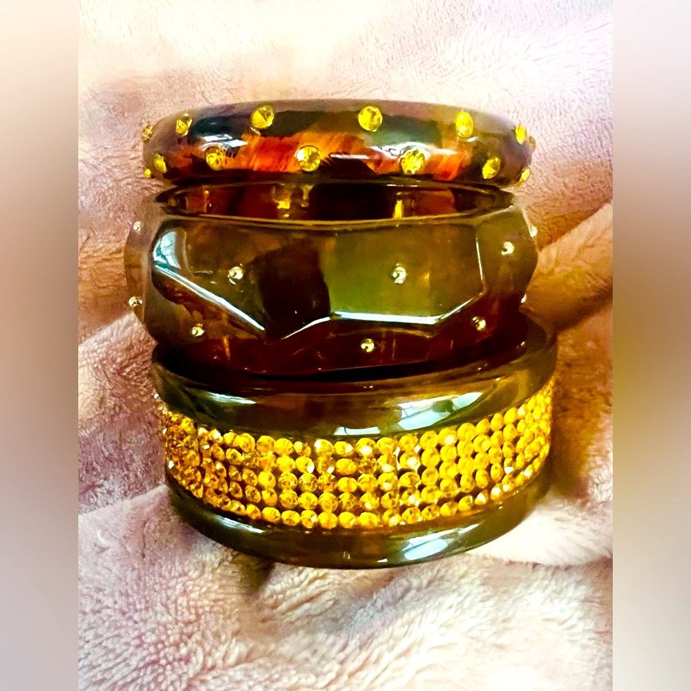 💫 SJ Vintage Kennedy Bangles💫